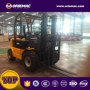 YTO 1.5Ton ruw terrein heftruck met tractor gemonteerd - Product Image 6