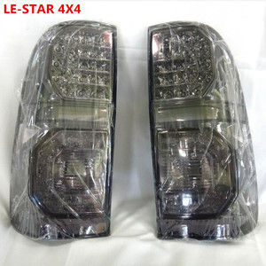LE-STAR 4X4 par humo cola luz lámpara encaja Hilux Vigo campeón Mk6 Mk7 Sr5 2005, <span class=keywords><strong>2014</strong></span> - Product Image 2