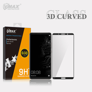 Ultra Mince 9 H Pleine Couverture Trempé Protecteur D'écran En Verre <span class=keywords><strong>Film</strong></span> Pour Huawei Compagnon 10 Lite - Product Image 2