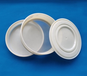 Phòng Thí Nghiệm Sử Dụng 20Cm Hoặc 15Cm 8 ~ 500 Lưới Nhựa Nylon Kiểm Tra Sàng Lưới Phân Tích Sàng - Product Image 3