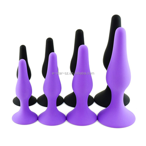 <span class=keywords><strong>Plug</strong></span> <span class=keywords><strong>Anale</strong></span> in <span class=keywords><strong>Silicone</strong></span> Medicale Massaggiatore Prostatico Maschile Butt <span class=keywords><strong>Plug</strong></span> per Uomini, Giocattolo Erotico per Adulti - Product Image 3