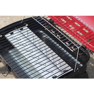 2019 Newest <strong>Small</strong> Red <strong>Gas</strong> Grill Barbecue Mini for Outdoor <strong>Bbq</strong> From Direct Factory Wholesale - Product Image 3