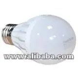 E27 LED Thermally Conductive Plastic Bulb