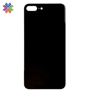Battery Back Cover Glass Housing Completed Replacement for iPhone 7 7Plus with small parts