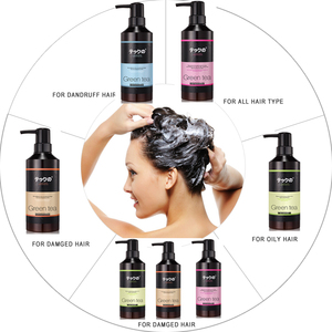 Desain Baru Sampo Rambut Alami Meiki <span class=keywords><strong>Karatin</strong></span> - Product Image 6