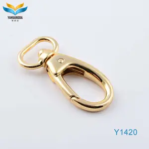 YHD Flat Metal Cheap Bag Hook Accessories For Purse