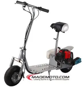 49cc gas powered scooter with chain