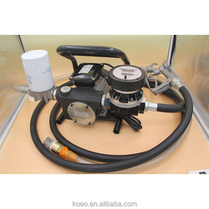Flowmeter OGM Digital Elektronik Pengukur Aliran Bahan Bakar Diesel Mekanis Murah Biaya Rendah KOEO China - Product Image 6