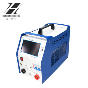 Portátil 48 V 200A descargador de batería de carga de cc de <span class=keywords><strong>la</strong></span> batería del Banco de equipos de prueba - Product Image 3