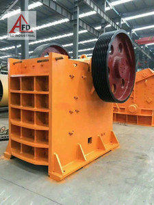 ความแข็งสูง Mining Rock <span class=keywords><strong>Crusher</strong></span>/คู่สลับ Jaw <span class=keywords><strong>Crusher</strong></span> ใช้งานง่าย - Product Image 5