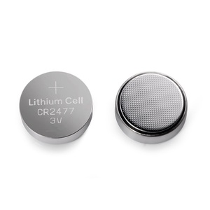<span class=keywords><strong>CR2477</strong></span> 3V pile bouton au lithium 1000mAh Li-MnO2 batterie primaire pour cuiseur à riz électrique - Product Image 2