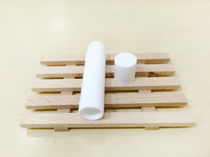 פלסטיק עגול empty4g שפתון צינור ישירות למלא צינור שפתון מקרה שפתון מיכל אריזה - Product Image 5
