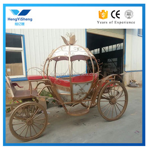 Equipo Al Aire Libre de Alta Calidad Classic <span class=keywords><strong>Cenicienta</strong></span> coche de Caballos - Product Image 2