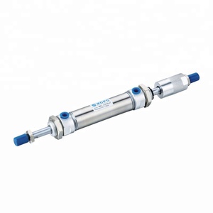 MA6432 ISO Mini Cilindro Eléctrico - Product Image 5