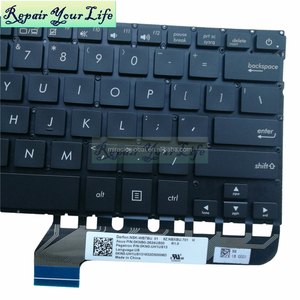 <span class=keywords><strong>Clavier</strong></span> d'ordinateur portable US RU AR CF CS GK NE WB SW rétro-éclairé pour ASUS UX305UAB UX430U UX306U U4100 <span class=keywords><strong>clavier</strong></span> 0KNB0-2624US00 - Product Image 3