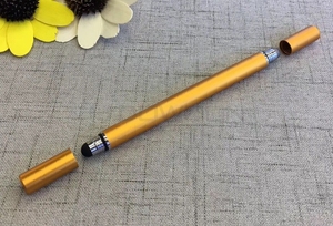 Penna Stilo Universale con Punta in Microfibra e Gomma <span class=keywords><strong>per</strong></span> Tutti gli Smartphone, Tablet e <span class=keywords><strong>Computer</strong></span> con Schermo Capacitivo - Product Image 2