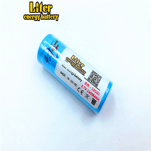 Sıcak satış 18500 3.2 V 1600 mAh Lifepo4 ı ı ı ı ı ı ı ı ı ı ı ı ı ı ı ı ı ı ı ı iyon pil dijital aracı - Product Image 3