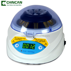 Chincan Mini-6k Laboratorium Mini Centrifuge 6000Rpm Kleine Lage Snelheid Centrifuge - Product Image 2