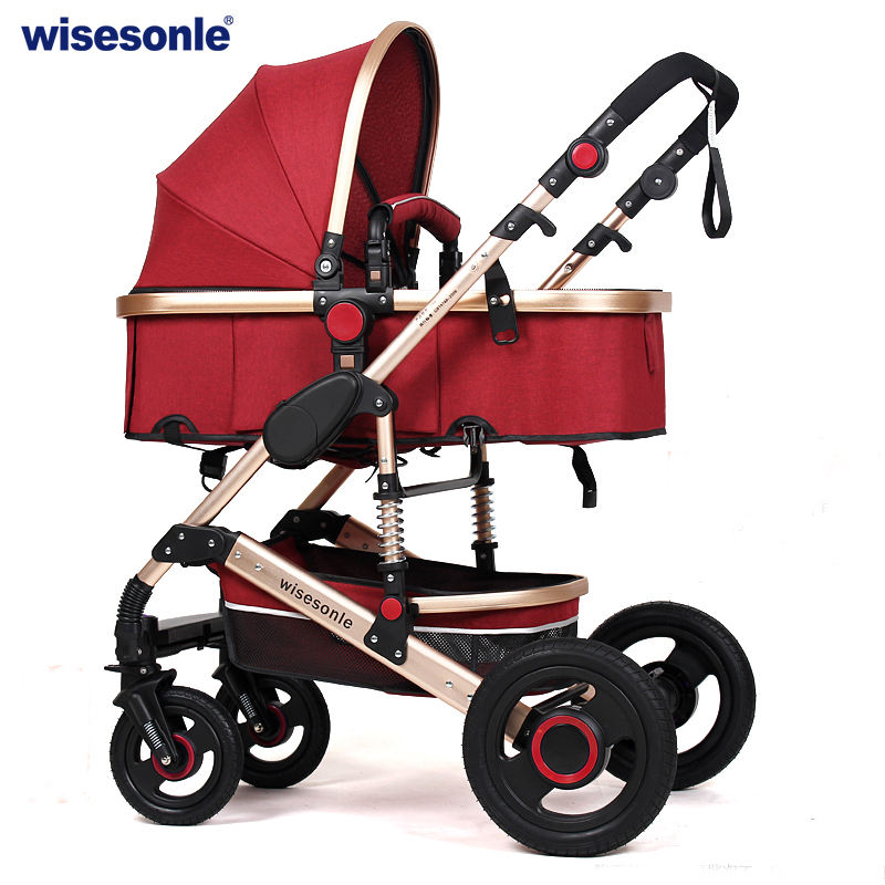 2018 Wholes Luxury Multifunctional Baby Stroller in Good Pram Cheap  Baby Products 2021 Trending