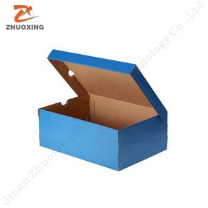 Máquina para Fabricar Cajas de Cartón, Máquina para <span class=keywords><strong>Hacer</strong></span> Cajas de Zapatos de PVC Corrugado Rígido - Product Image 4
