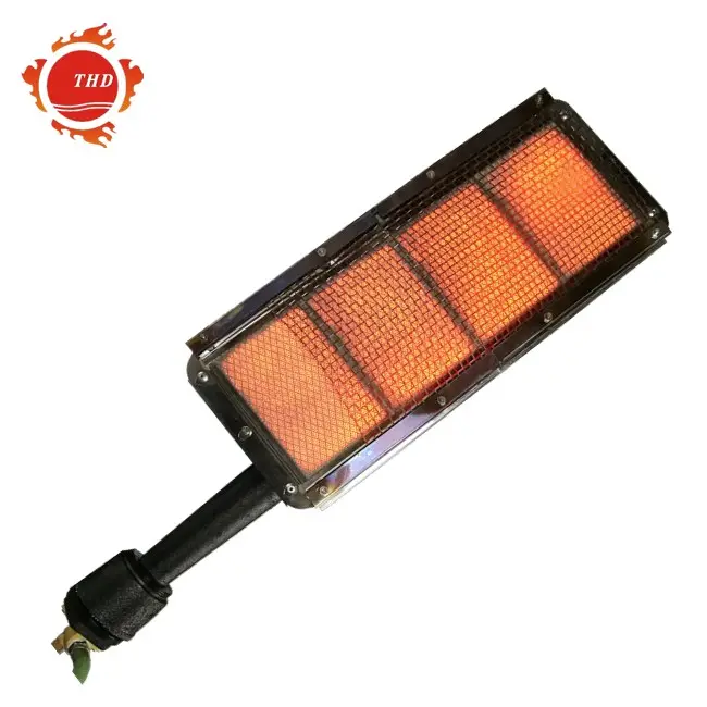 Được Xây Dựng Trong Lò Nướng Bánh Mỳ Với Tấm Nóng Gốm Burner