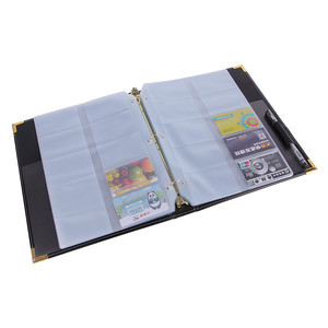 Ufficio di Cancelleria di Plastica DELL'UNITÀ di elaborazione di Nome di Affari Del Supporto di Carta <span class=keywords><strong>Libro</strong></span> - Product Image 5