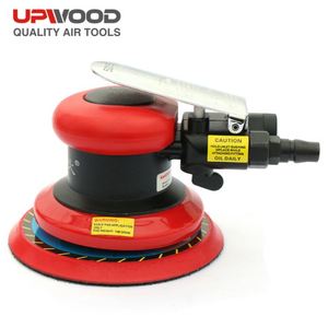 UW-2165 khí nén quỹ đạo Sander 5 inch Trọng lượng nhẹ không chân không 12000 vòng/phút ngẫu nhiên quỹ đạo Sander không khí ngẫu nhiên quỹ đạo cọ Sander - Product Image 2