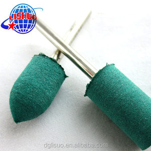 Types de têtes de meulage, roue de meulage en éponge, tête de meulage/roue en émeri en caoutchouc - Product Image 2