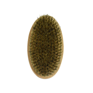 <span class=keywords><strong>Brosse</strong></span> pour hommes, outil de soins pour la <span class=keywords><strong>barbe</strong></span>, cheveux incurvés, poils de <span class=keywords><strong>sanglier</strong></span> et supérieure, 100% - Product Image 5
