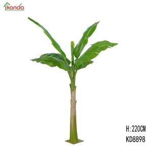 Piante artificiali, banana artificiale alberi, artificilal Uccello del <span class=keywords><strong>Paradiso</strong></span> - Product Image 2