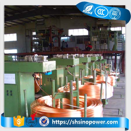 Лидер продаж, медный стержень/стержень для непрерывного литья, медный стержень ccr