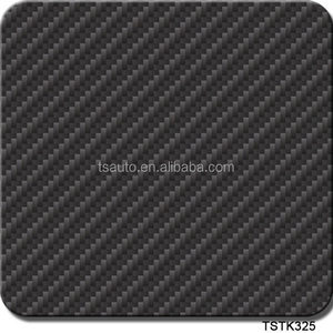 <span class=keywords><strong>Film</strong></span> hydrographique en fibre de carbone noire TSAUTOP, largeur 0,5/1 m, films d'impression par transfert d'eau - Product Image 5