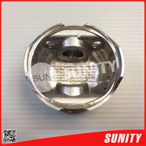 ลูกสูบโรงงานซ่อมชิ้นส่วนเครื่องยนต์เบนซินรถจักรยานยนต์ทำจากไต้หวัน - Product Image 3