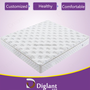 China Hizo Super King Size Colchón de Espuma de Memoria de $ number pies Entregado Al Día Siguiente Doble <span class=keywords><strong>4ft</strong></span> 6 - Product Image 1