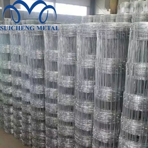 Bán Nóng Trò Chơi Mạ Kẽm Dây Lưới Đồng Cỏ Chăn Nuôi Cừu Bản Lề Hàng Rào Chung - Product Image 3