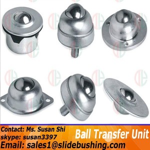 Volante cinta transportadora sobre las rueda con rodamientos universal de bola transportadores de rodillos seel de <span class=keywords><strong>skate</strong></span> de cinta transportadora de <span class=keywords><strong>skate</strong></span> de rodillos - Product Image 6