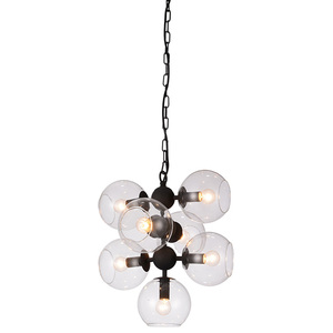 Di alta Qualità di Modo Soffiato A Mano del nord europa e Palla di Vetro di Illuminazione <span class=keywords><strong>Camera</strong></span> <span class=keywords><strong>Da</strong></span> <span class=keywords><strong>Letto</strong></span> Lampade A Sospensione <span class=keywords><strong>Lampadario</strong></span> - Product Image 6