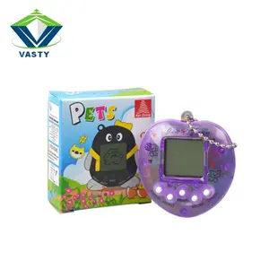 Đồ Chơi Vui Nhộn Máy Chơi GAME Cho Thú Cưng 168 Thú Cưng Trong 1 Trò Chơi TAMAGOTCHI Cầm Tay Vật Phẩm Nhỏ