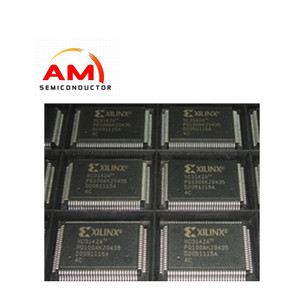 XC3142A-4PQ100C поле-программируемая, 144 клетка, 100 Pin-код, пластик, QFP Bom сервис - Product Image 6