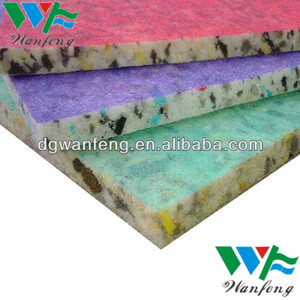 Chất lượng hiện đại <span class=keywords><strong>rebond</strong></span> bọt thảm lót cho các ứng dụng khách sạn và căn hộ - Product Image 4