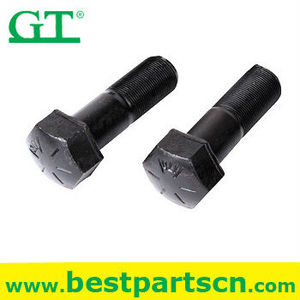 Boulon de roue à haute dureté 40Cr 12.9 de qualité, accessoires de voiture, MITSUBISHI, offre spéciale - Product Image 6