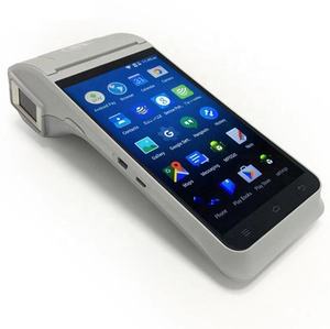 Più poco costoso Della Fabbrica Android 5.1 Quad-core 4G LTE Cellulare Palmare NFC PDA Terminale POS con stampante Termica GPS scanner di impronte digitali - Product Image 5