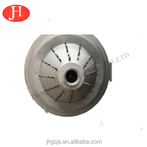 نشا الذرة المعالجة النباتية-الطرد المركزي غربال - Product Image 6