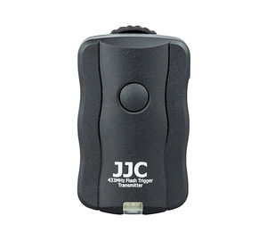 Jjc JF-U2 433 MHZ 16 kênh bộ điều khiển từ xa và Trigger ( hai thu ) - Product Image 3