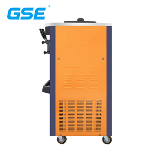 Machine à crème glacée commerciale, Machine automatique GSE, vente douce italienne, Machine à collation Offre Spéciale - Product Image 6