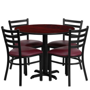 Venta caliente barato restaurante muebles, mesas y sillas para restaurante - Product Image 6
