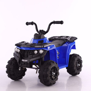 2021 nuevo paseo eléctrico en el coche de motocicleta de 4 ruedas niños <span class=keywords><strong>Karting</strong></span> - Product Image 3