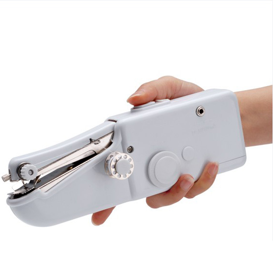 Zogift domestique deuxième main manuel de la machine à coudre surjeteuse - Product Image 1