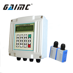 GUF120 <span class=keywords><strong>Digital</strong></span> LCD medidor de flujo ultrasónico agua - Product Image 4