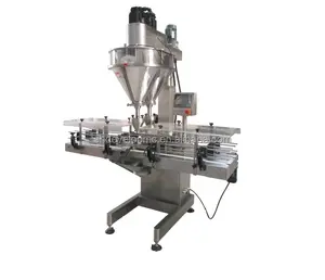 FG2B-102 Double Nozzle Fast Speed Auger Filling Machine & Powder Filling Machine